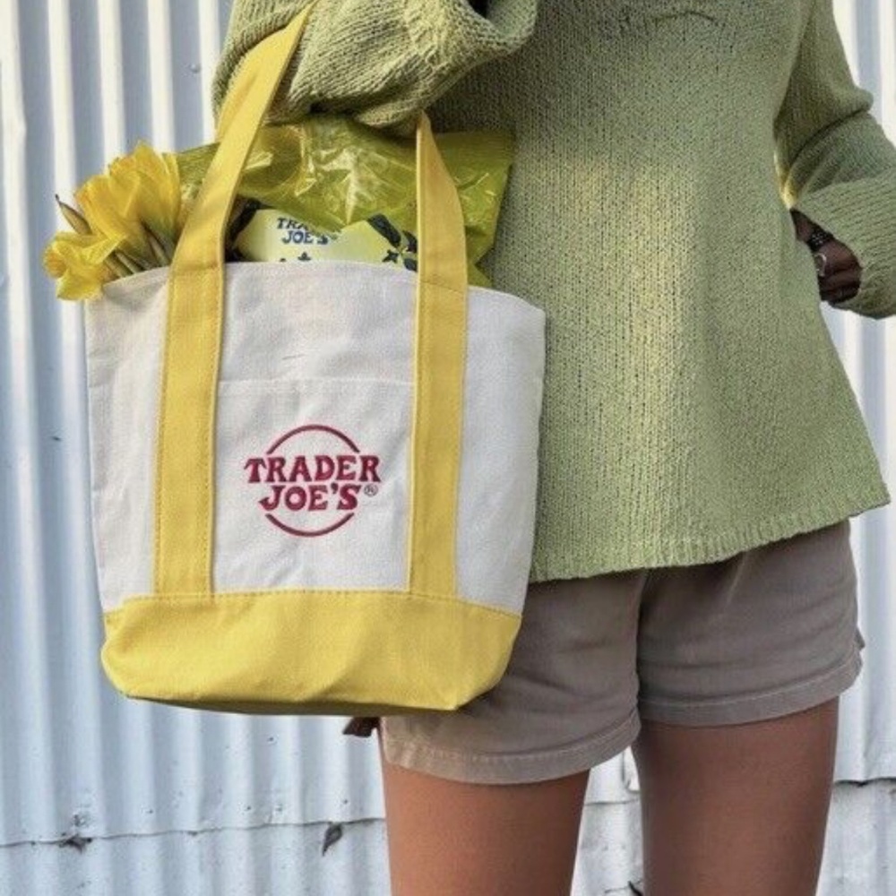 Trader Joe’s Mini Tote